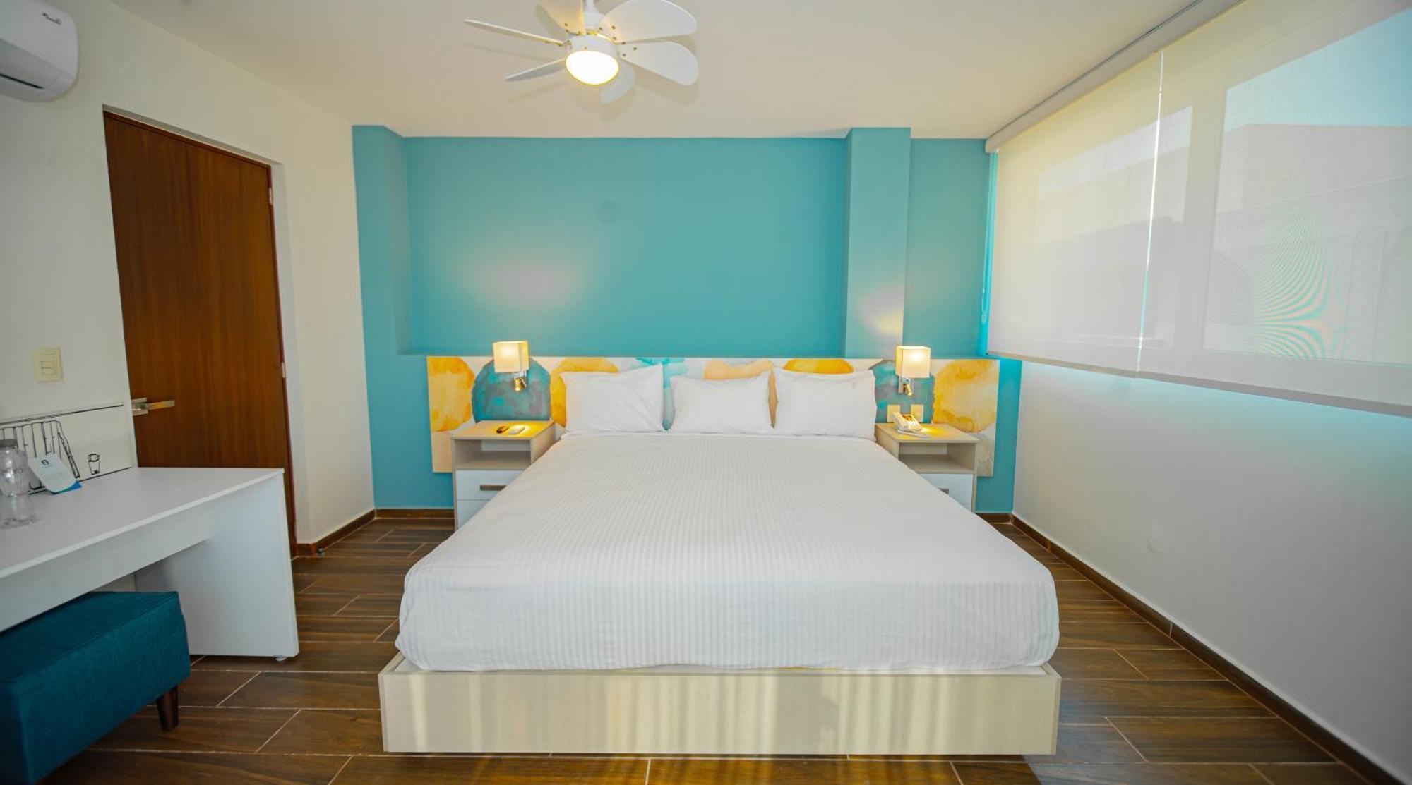 Vista Express Guadalajara Expo Surestay Collection By BW 사포판 외부 사진
